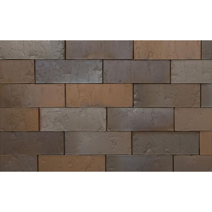 Кирпич БРАЕР кладка limited терра, 250х120х88 мм