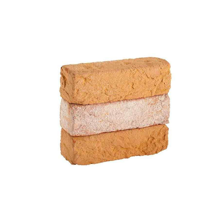 Кирпич облицовочный Тандем (Донские зори) Нестерово, 215х50х65 мм